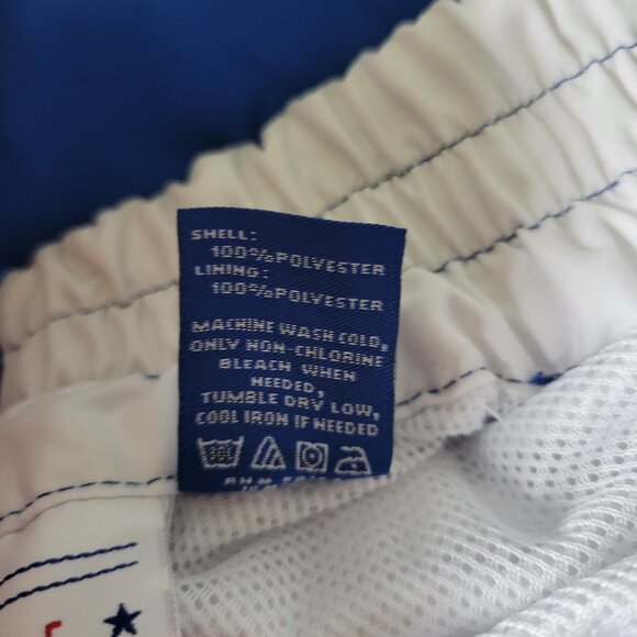 MLB Chicago Cubs Men’s Swim Shorts, L, Swim Trunks, Baseball, EUC - Picture 5 of 8